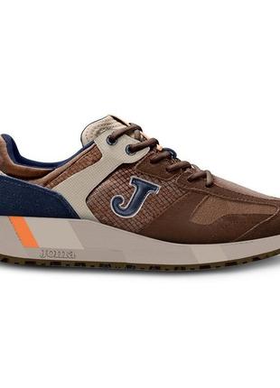 Мужские кроссовки joma c.1986 men 2224 коричневый c1986w2224 40