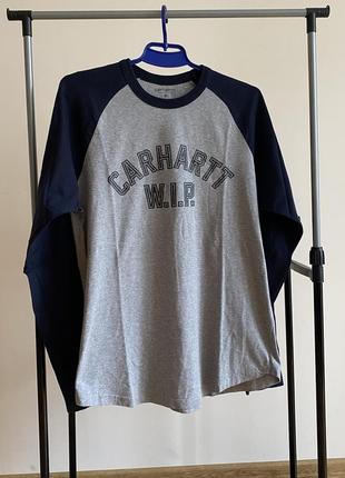 Лонгслив carhartt