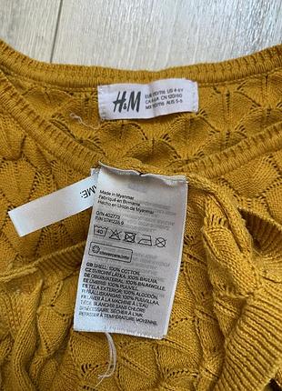 Кофта тоненька h&amp;m 2