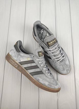 Adidas handball spezial gray.