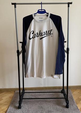 Лонгслив carhartt