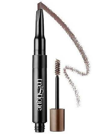 Trèstiquedefine, sculpt &amp; set brow pencil in americano2 фото