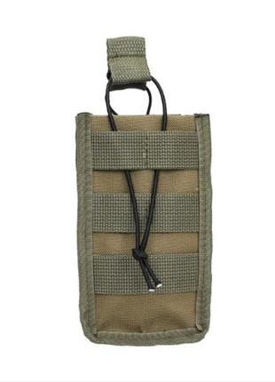 Підсумок для одного магазину ак відкритий molle vs thermal eco bag койот