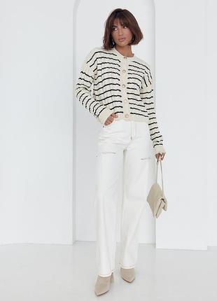 Кардинган 3 кольрри3 фото