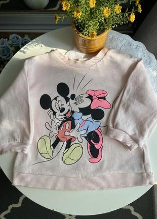 Світшот disney h&m