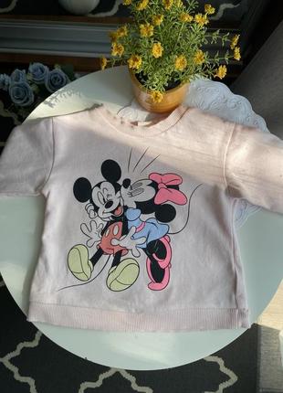 Світшот disney h&m2 фото