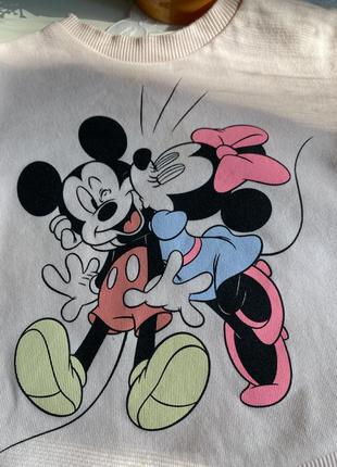 Світшот disney h&m5 фото