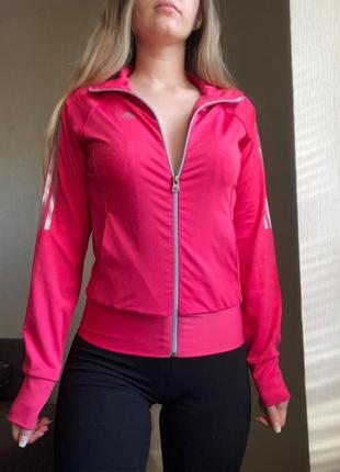 Спортивная кофта made adidas олимпийка