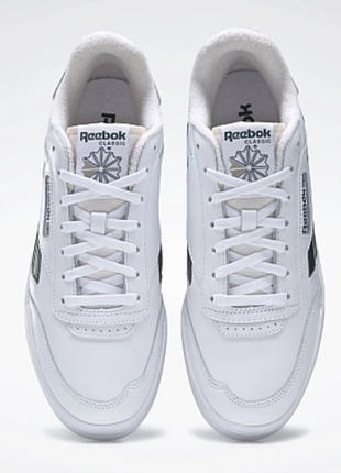 Кроссовки reebok club c revenge legacy white gx0447 оригинал8 фото