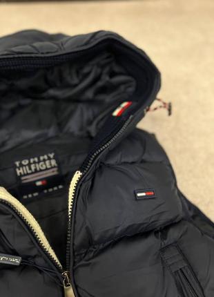 Женская жилетка tommy hilfiger2 фото