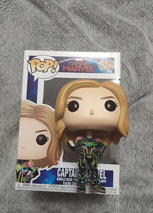 Фигурка fanko pop marvel