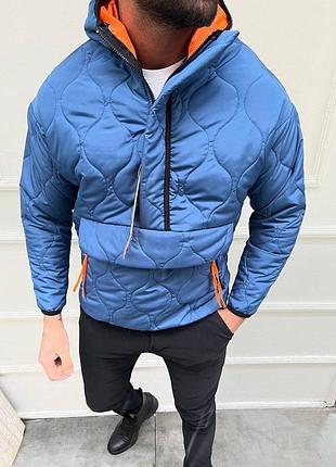 Чоловіча куртка анорак