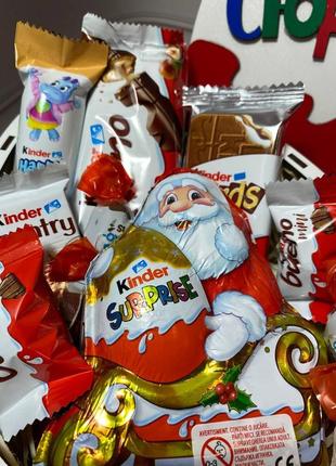 Подарочный бокс kinder mini для любимой или ребеночка5 фото