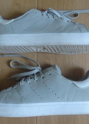 Кроссовки adidas stan smith schuhe  cg2747 размер 44