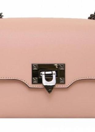 Женская сумочка firenze italy розовый