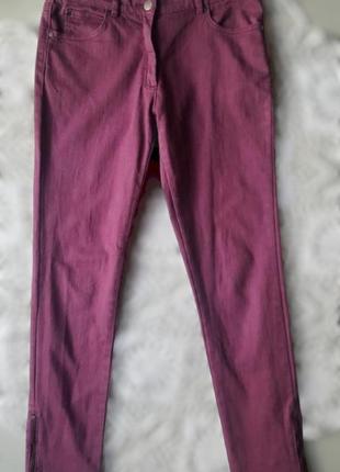 Stella mccartney kidsgirls rosé pants 152 джинсы унисекс