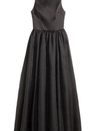 Очень красивое нарядное платье h&m