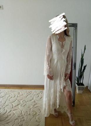 Платье выпускное3 фото