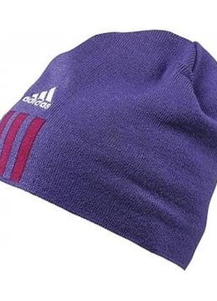 Шапка adidas ess 3s beanie