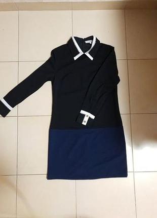 Брендовое платье  ( paris) 2