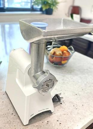 Мясорубка braun power plus 1300 б/у