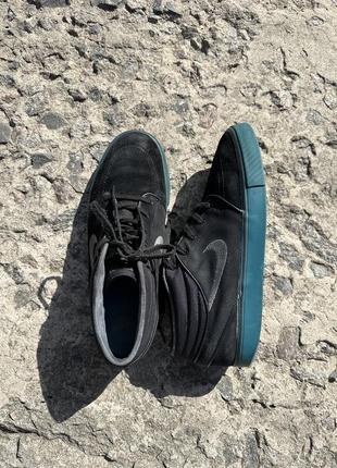 Кеди nike sb zoom stefan janoski mid top sneakers 43 розмір1 фото