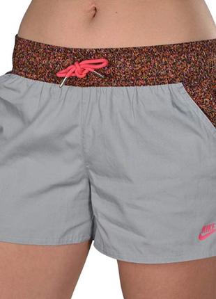 Спортивные оригинальные шорты nike
