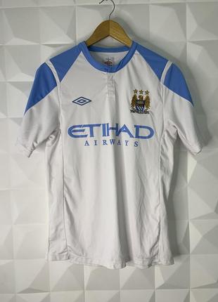 Umbro fc manchester city футболка1 фото