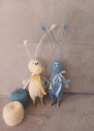 Таракан.интерьерная игрушка таракашкина