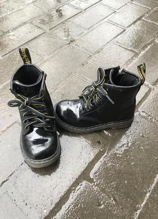 Ботинки dr.martens оригинал 26