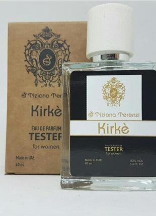 Кирці tiziana terenzi kirke жіночі парфуми шлейфові стійкий тестер тизиана терензи кірке1 фото