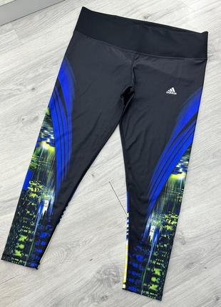 Лосины спортивные adidas оригинал