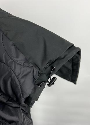 Демисезонная утепленная куртка zara man h&amp;m5 фото