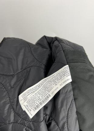 Демисезонная утепленная куртка zara man h&amp;m10 фото