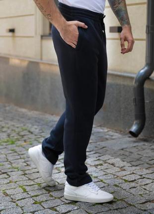 Мужские тёплые спортивные штаны, 50-60 размеры3 фото