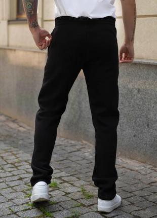 Мужские тёплые спортивные штаны, 50-60 размеры6 фото