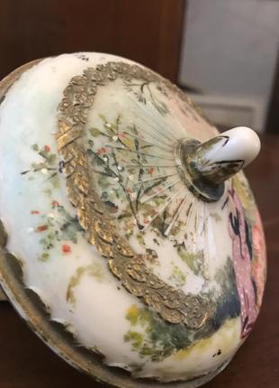 Старая шкатулка