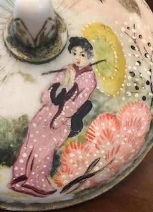 Старая шкатулка