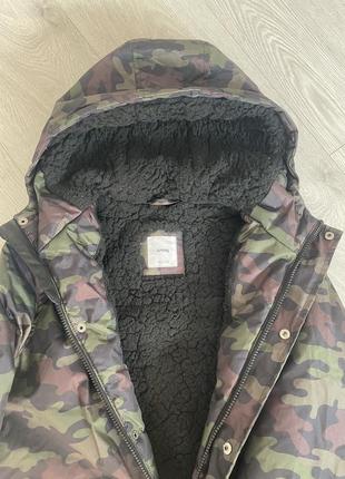 Зимняя курточка sinsay размер 1463 фото