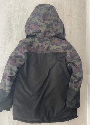 Зимняя курточка sinsay размер 1465 фото