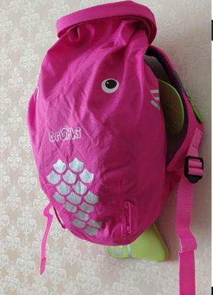 Классный, яркий рюкзак фирмы trunki.