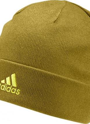 Шапка теплая adidas rockfels beanie