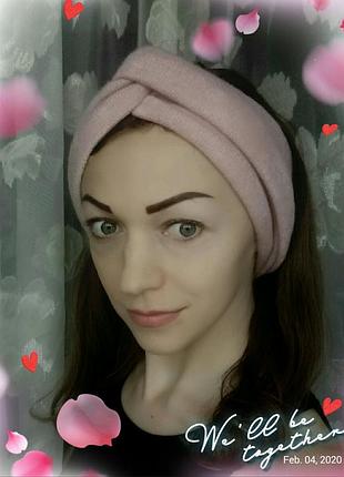 Теплая повязка