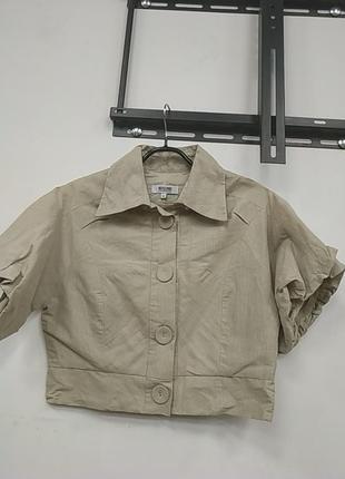 Піджак болеро