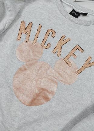 Свитшот primark mickey 2