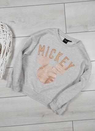 Свитшот primark mickey1 фото