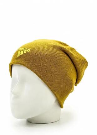 Шапка тепла adidas rockfels beanie6 фото