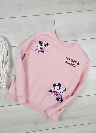 Свитшот george mickey and minnie mause