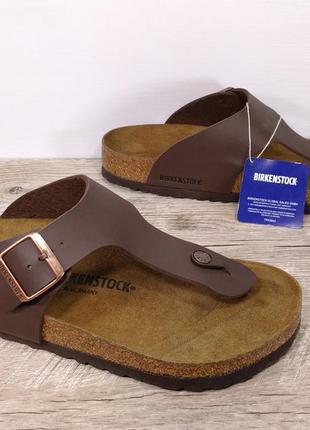 Шлепки birkenstick 44р