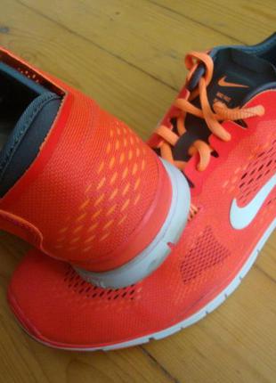 Кросівки nike free tr fit 4 оригінал 41 розм